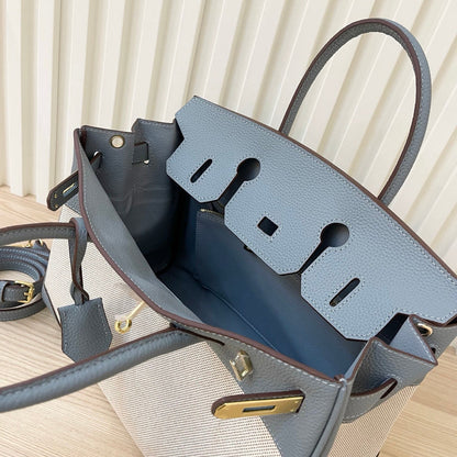 LHP3 Leather Bag 25CM 30CM handbag