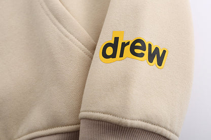 DREC1 Fashion men's and women's high-quality hoodies unisex clothes