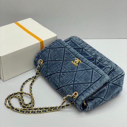 LCP8 Leather Bag 28-19CM Shoulder bags