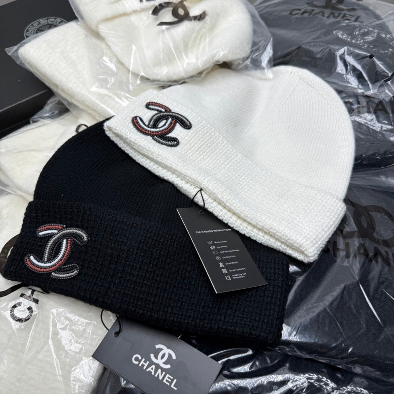 CHH76 New autumn and winter trendy woolen hat and woolen hat