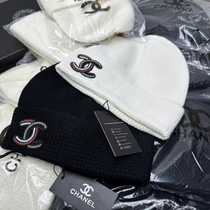 CHH76 New autumn and winter trendy woolen hat and woolen hat