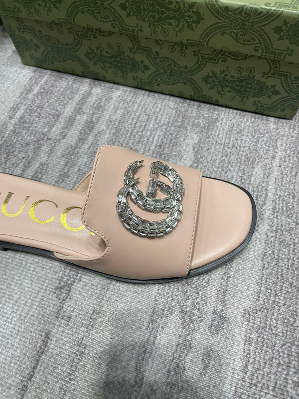 MGS12 Slippers Women shoes 35-40 With box