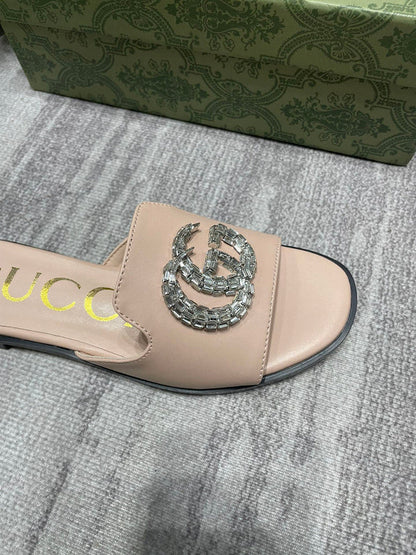 MGS12 Slippers Women shoes 35-40 With box