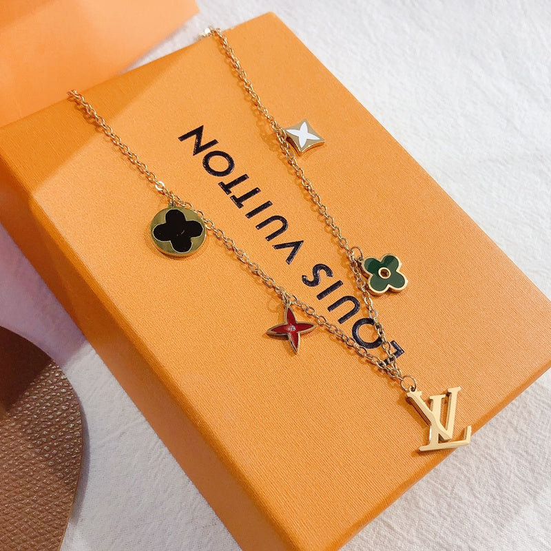 X284  Women's new fashion necklace  Jewelry