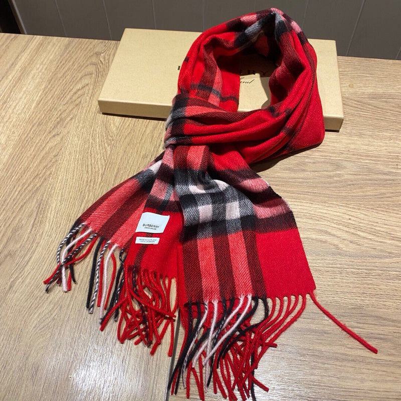 BSC10 Cashmere blend 32-180CM Scarf