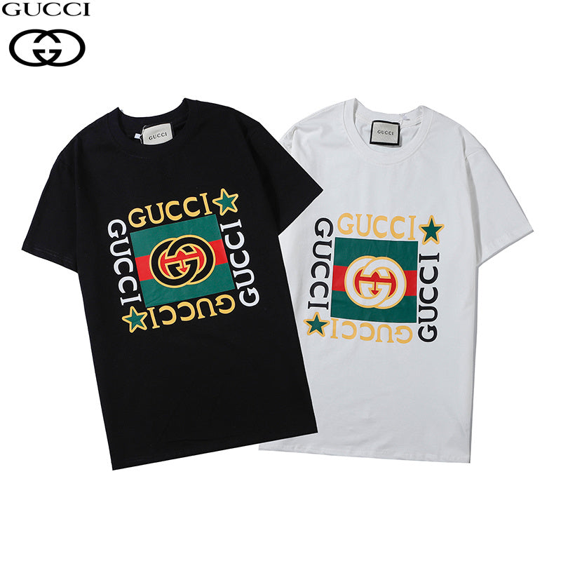 GCC68 Men's and women's fashion high quality T-shirts