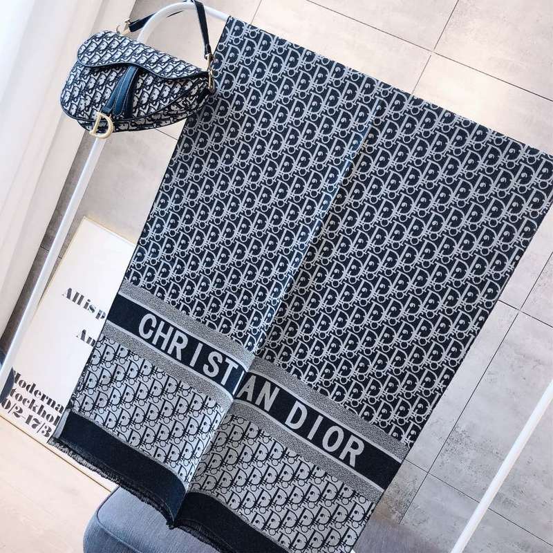 XDC3 silk satin 70-180CM scarf