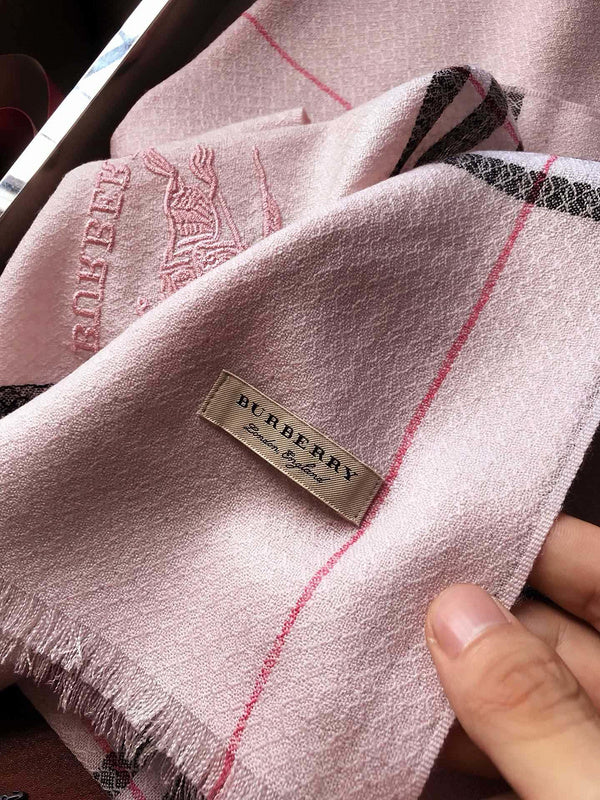 BSC2 velvet blend 70-220CM Scarf Can choose with box