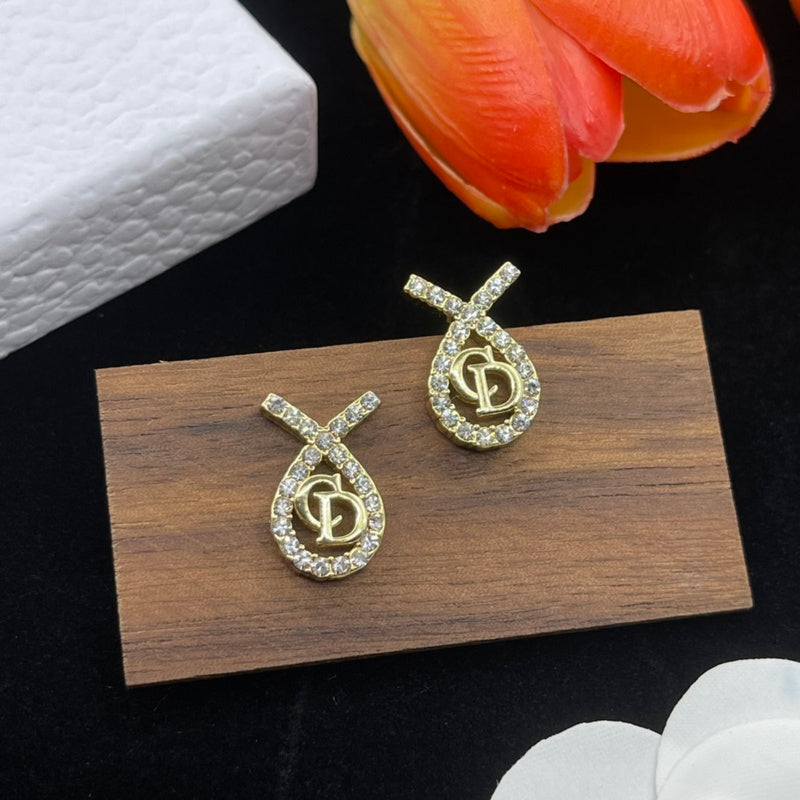 DIE26   Woman fashion alloy earrings  Jewelry