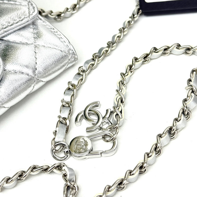 LCP04 Wallet Bag 13.1-7.5-2.1CM Leather bags with box