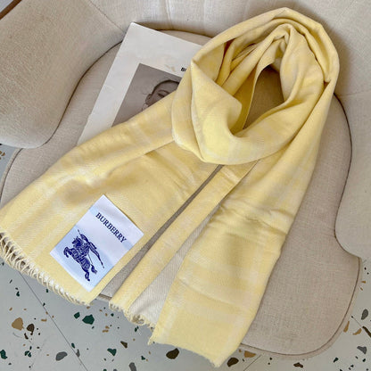 XBC9 Cashmere blend 50-180CM Scarf