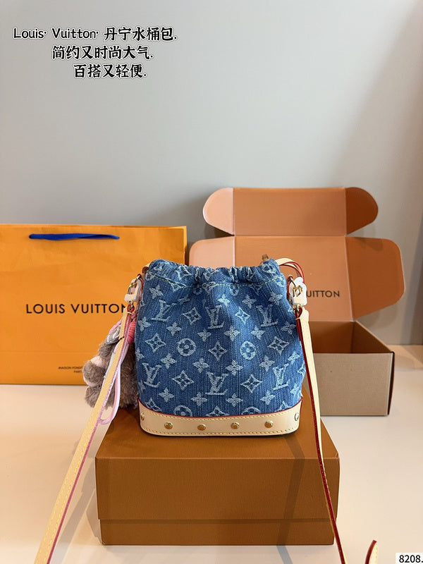 MLP40 shoulder Bag 18-9-18CM Bags