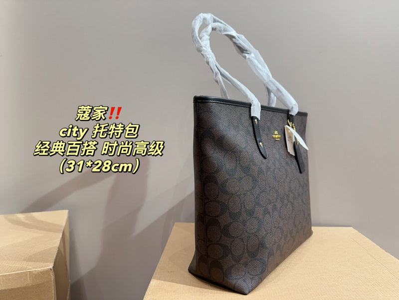 MCOB2  Women's stylish atmospheric Tote bag 31*28CM