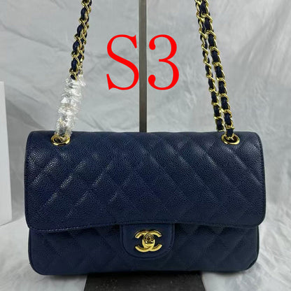 XCP06 Leather bag 25-15-7.5CM Cowhide Bags