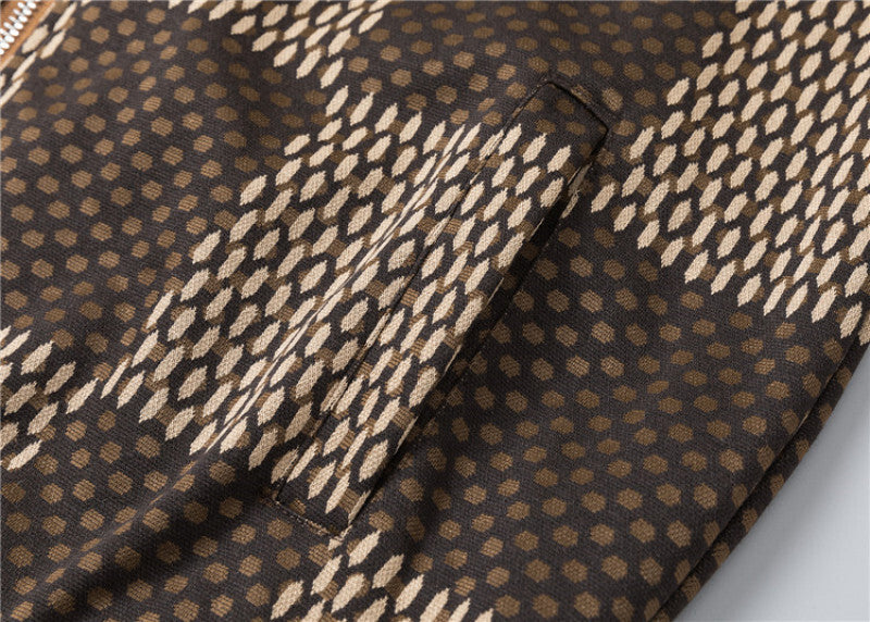 LVC025 New men's spring and autumn thin style outerwear+long pants pure cotton casual suit clothing