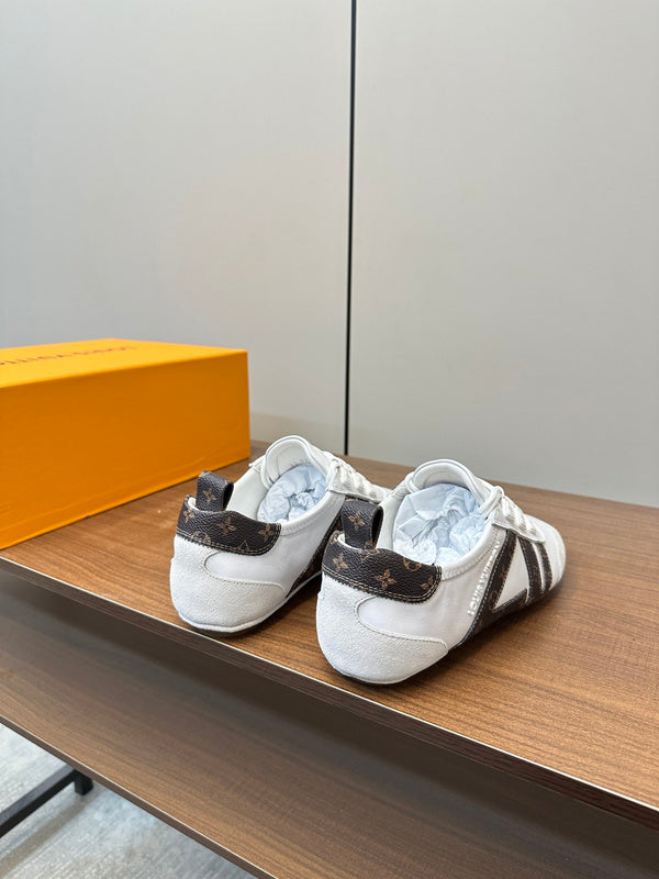 GLS20 High Quality Leather Women35-42 Shoes with box