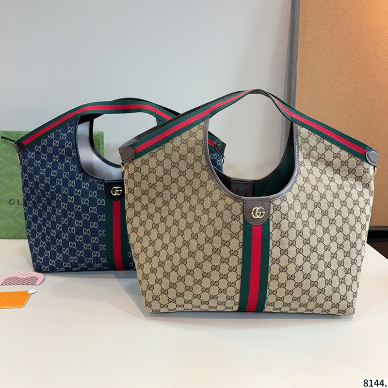 MGP8 Leather Bag 39-16-31CM HandBag