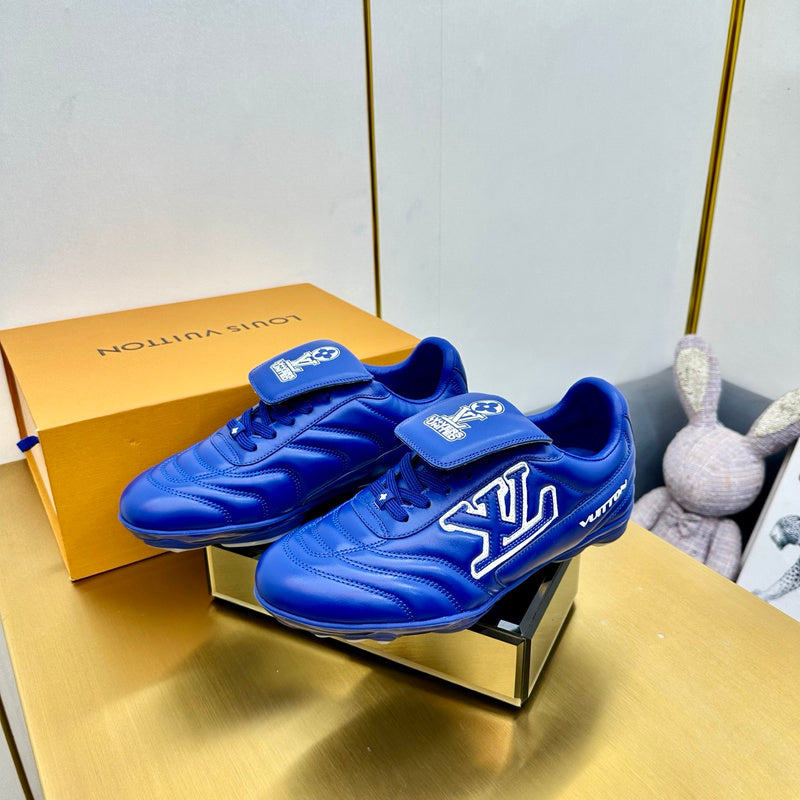 GLS23 High Quality Leather Women35-41 Men40-46 Shoes with box