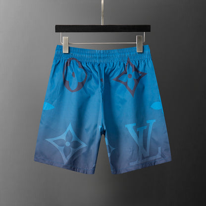 LVC188 New Men's Summer Swimming Pants, Beach Pants, Clothing