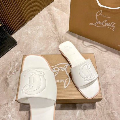 MCLS6 Slippers Women 35-41 shoes With box