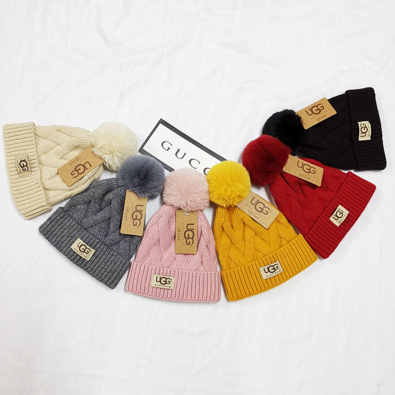 PUGH3  Women's slash hairball hat