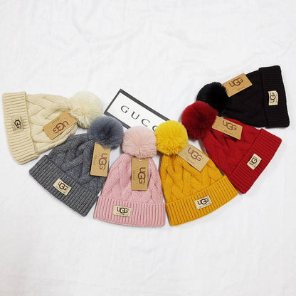 PUGH3  Women's slash hairball hat