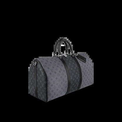 LLP202 High Quality 50-29-23CM Leather for women and men  Bag