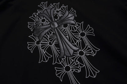 KLC25 New men's and women's high-quality spring and autumn hoodie hooded sweatshirt  Clothing