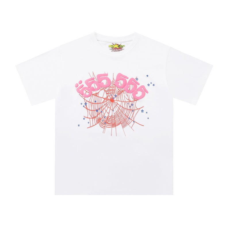 SPC10 Men's and women's summer short-sleeved T-shirt clothes