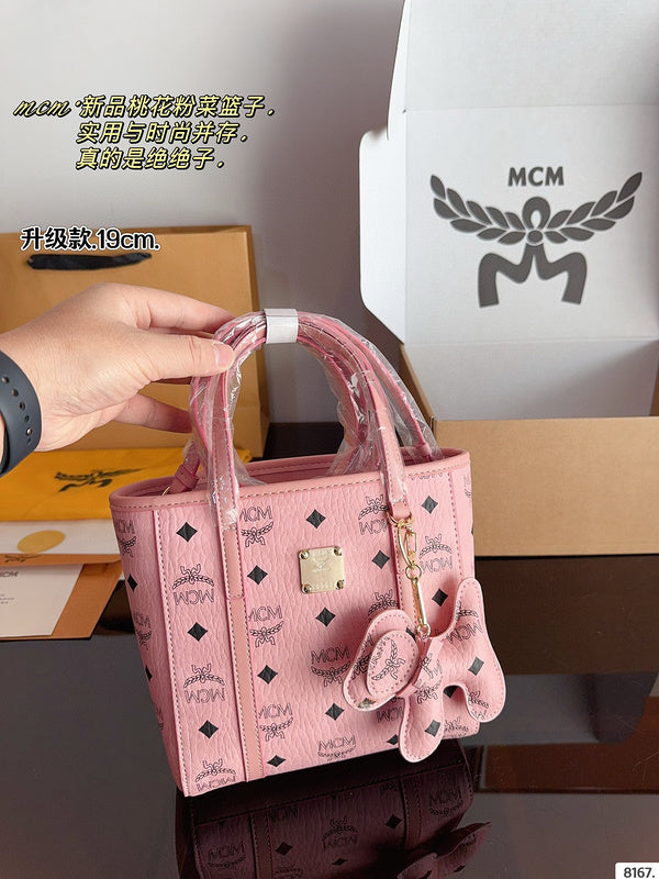 MMP9 Shopping Bag 20-9-19CM And 16-5-14CM Bags with Box