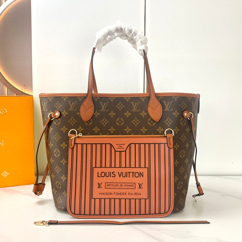 LLP199 Neverfull Bag 31-28-14CM shopping bags