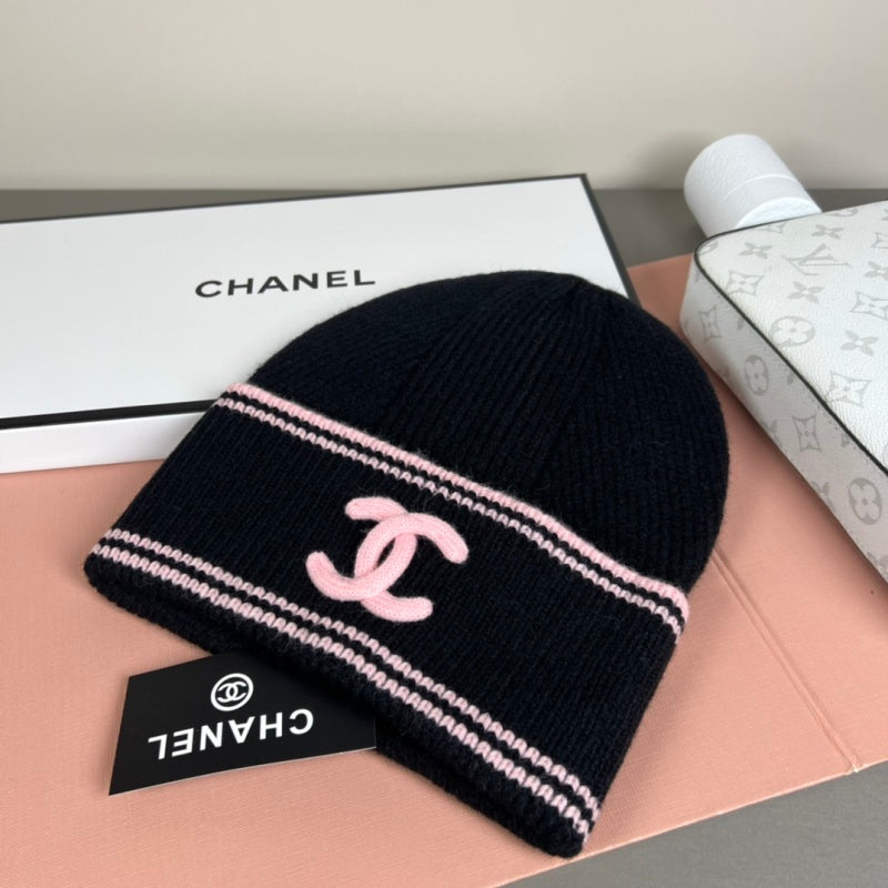 CHH75 New autumn and winter trendy woolen hat and woolen hat