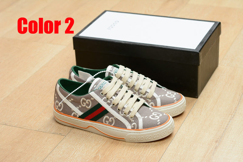 MGS17  Fashion women's and men's sneakers shoes 36-44