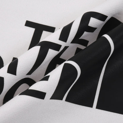 BMIC2   New men's and women's spring and autumn pure cotton long sleeved casual clothes