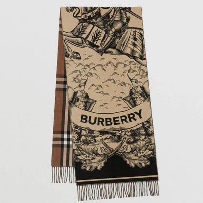 XBC7 Wool Cashmere Scaft Can choose Box