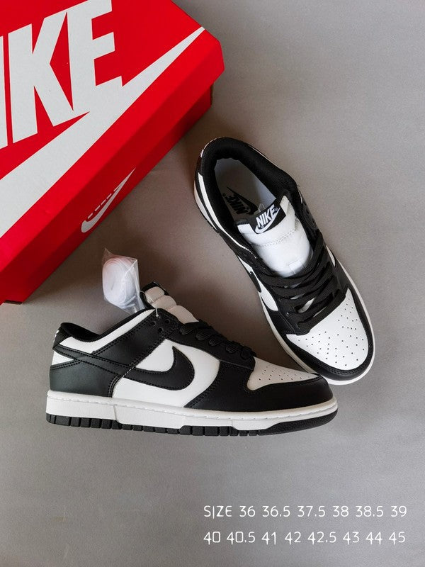 BJS016 Leather Man and Women 36-45 Shoes