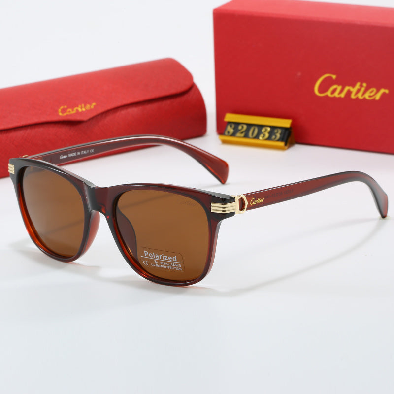 82033  Sunglasses with box