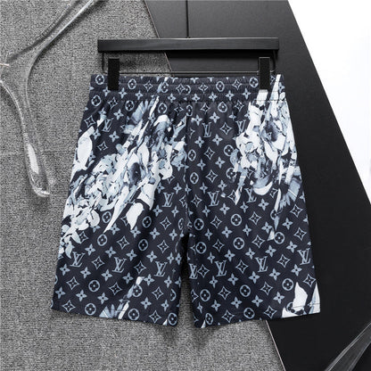 LVC127 New men's beach pants, swimming trunks clothing