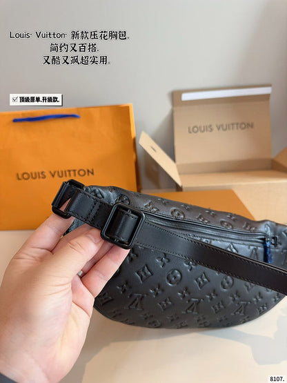 MLP42 Leather Bag 28-17CM Bags with Box