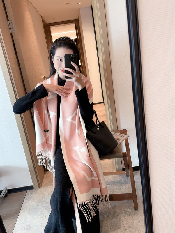 XLC11 cashmere blend 50-180CM Scarf