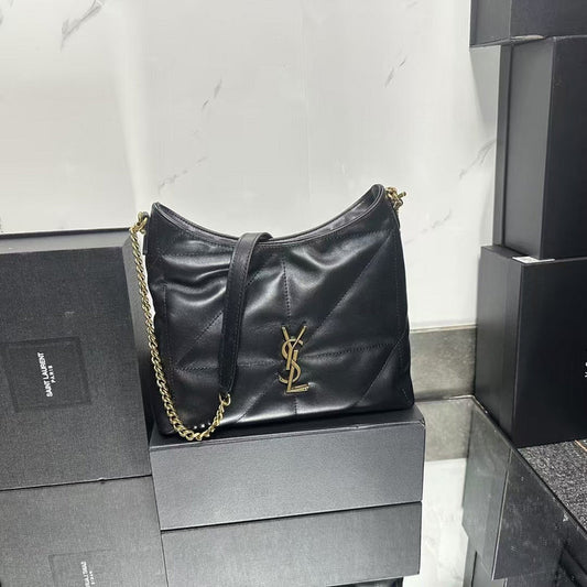 LYP40 Leather Bag 28-9-26CM Shoulder bags