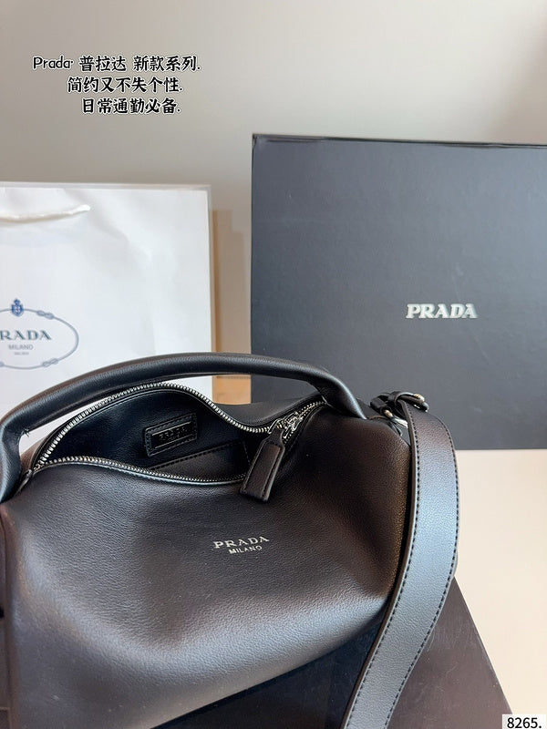 MPP4 Leather Bag 23-11-10CM Bags With box