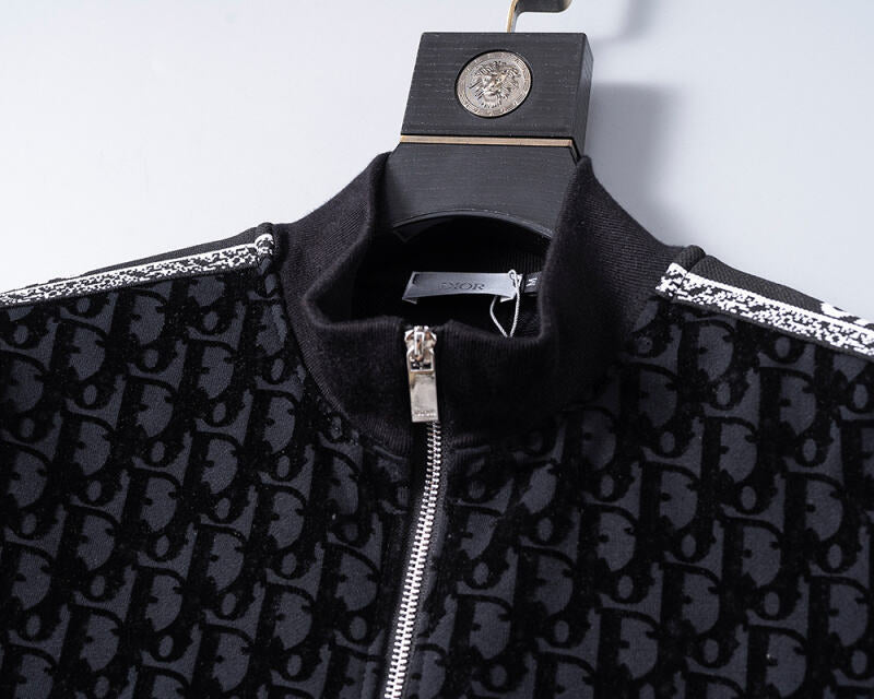 DIC127   New Fashion Set Coat+Pants Clothing