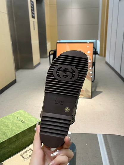 JHGS3 Slipper Size 35-45 Shoes with box