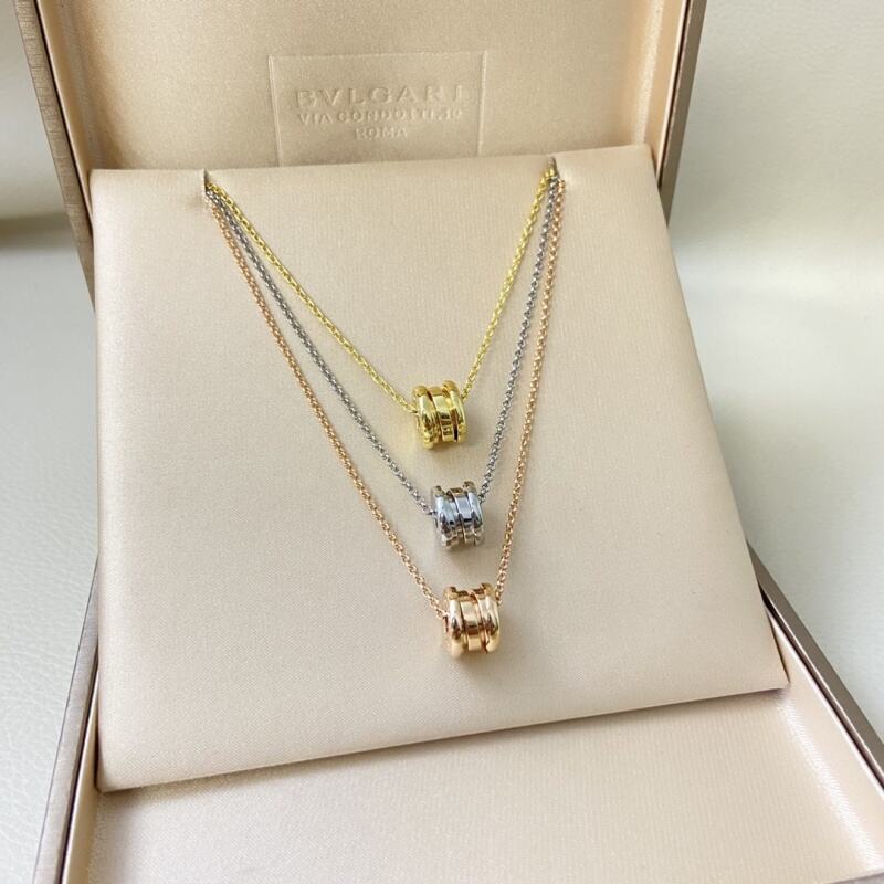 BVN03   New Mini Spring Necklace Jewelry