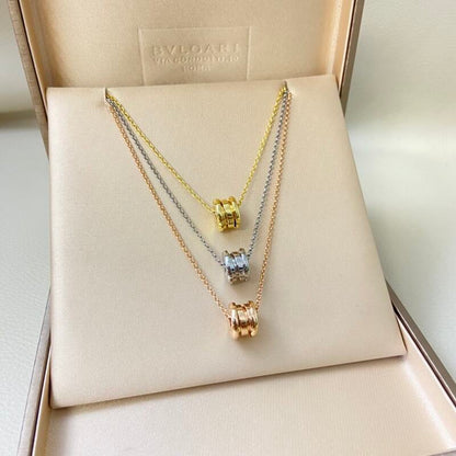 BVN03   New Mini Spring Necklace Jewelry