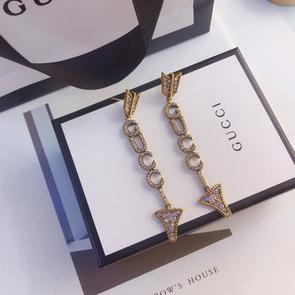 GA168 Fashion New Style Earring Jewelry