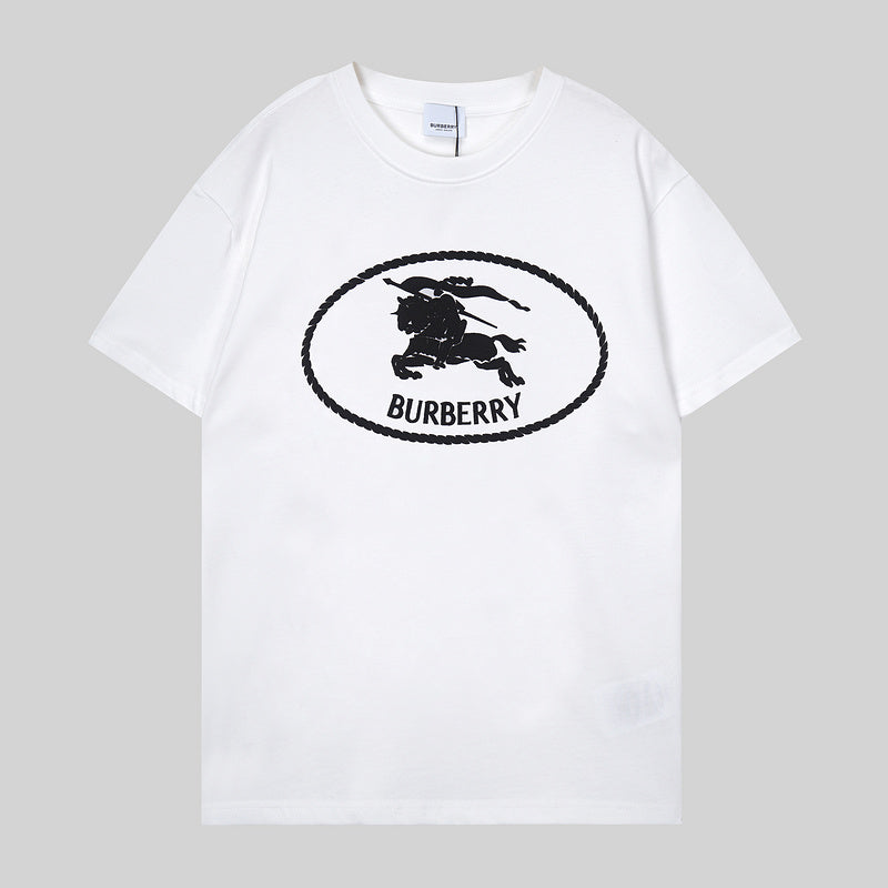 BUC116 Men's and women's summer short-sleeved T-shirt clothes