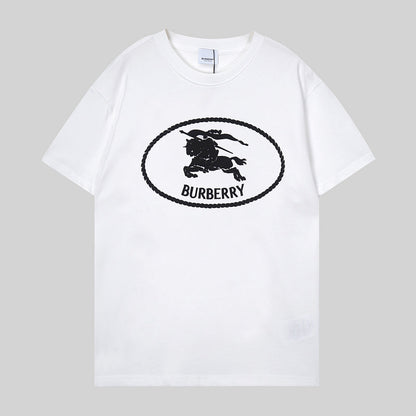 BUC116 Men's and women's summer short-sleeved T-shirt clothes