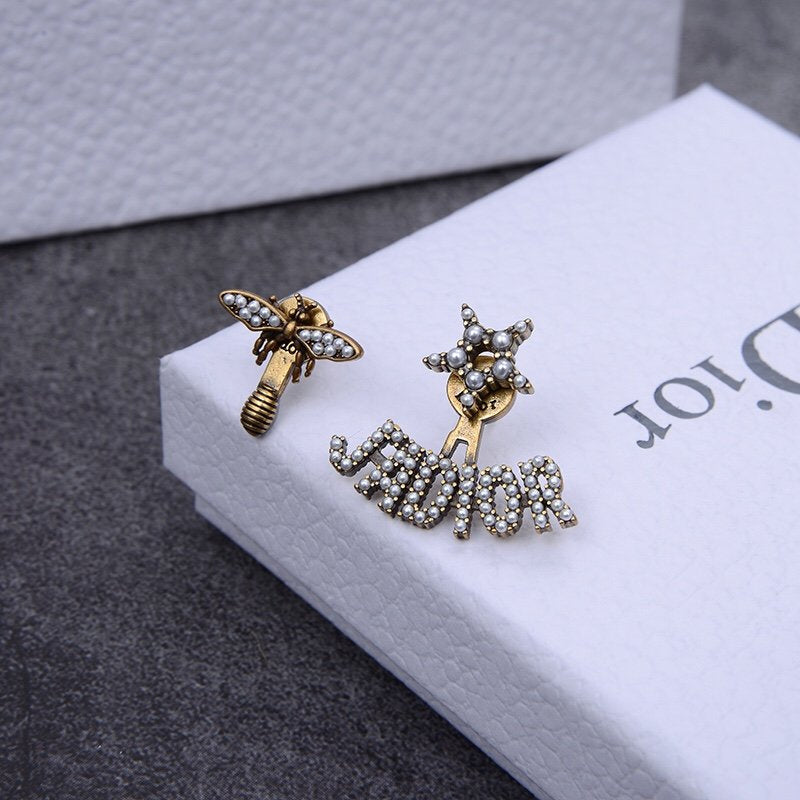 DE111 Fashion high quality earrings  Jewelry